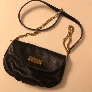 Marc By Marc Jacobs Black Crossbody